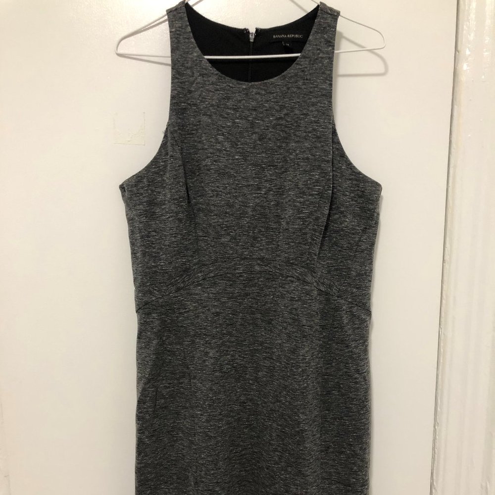 Banana Republic midi dress